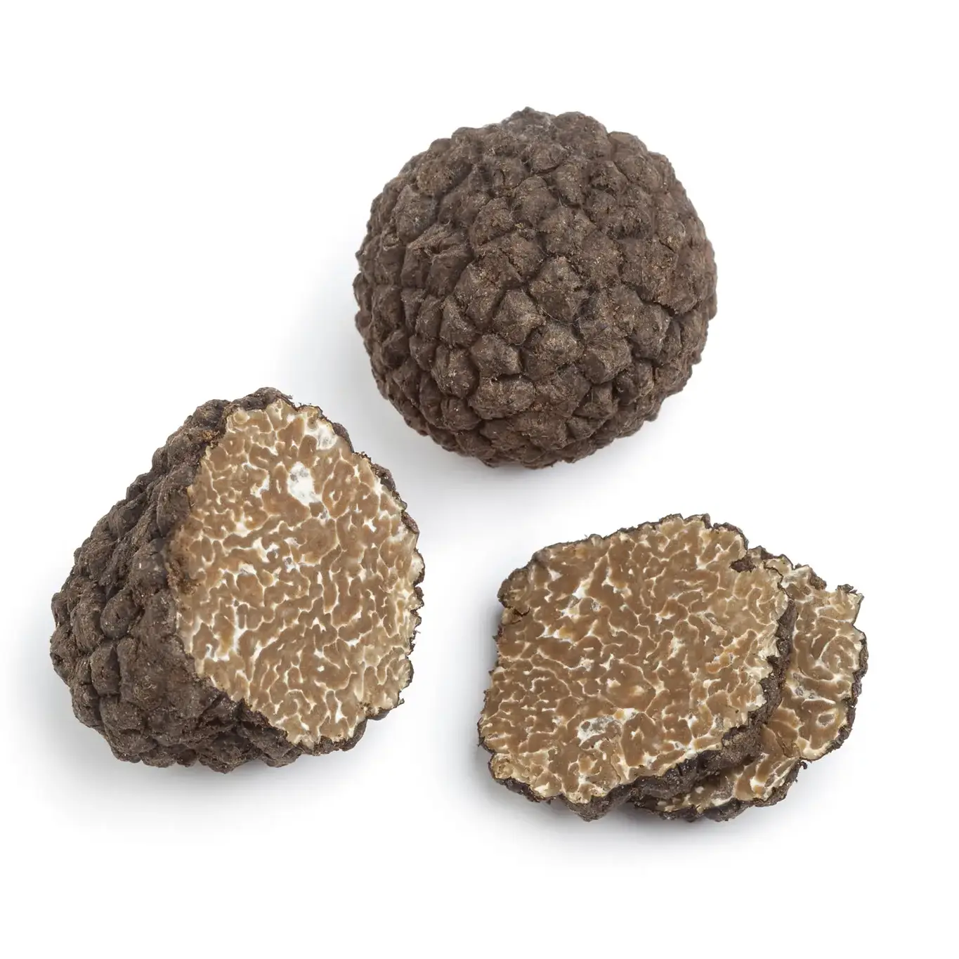 Summer autumn Truffles